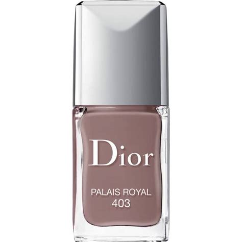 reviews of 403 Palais Royal, a Dior Dior Vernis @ blushgarden